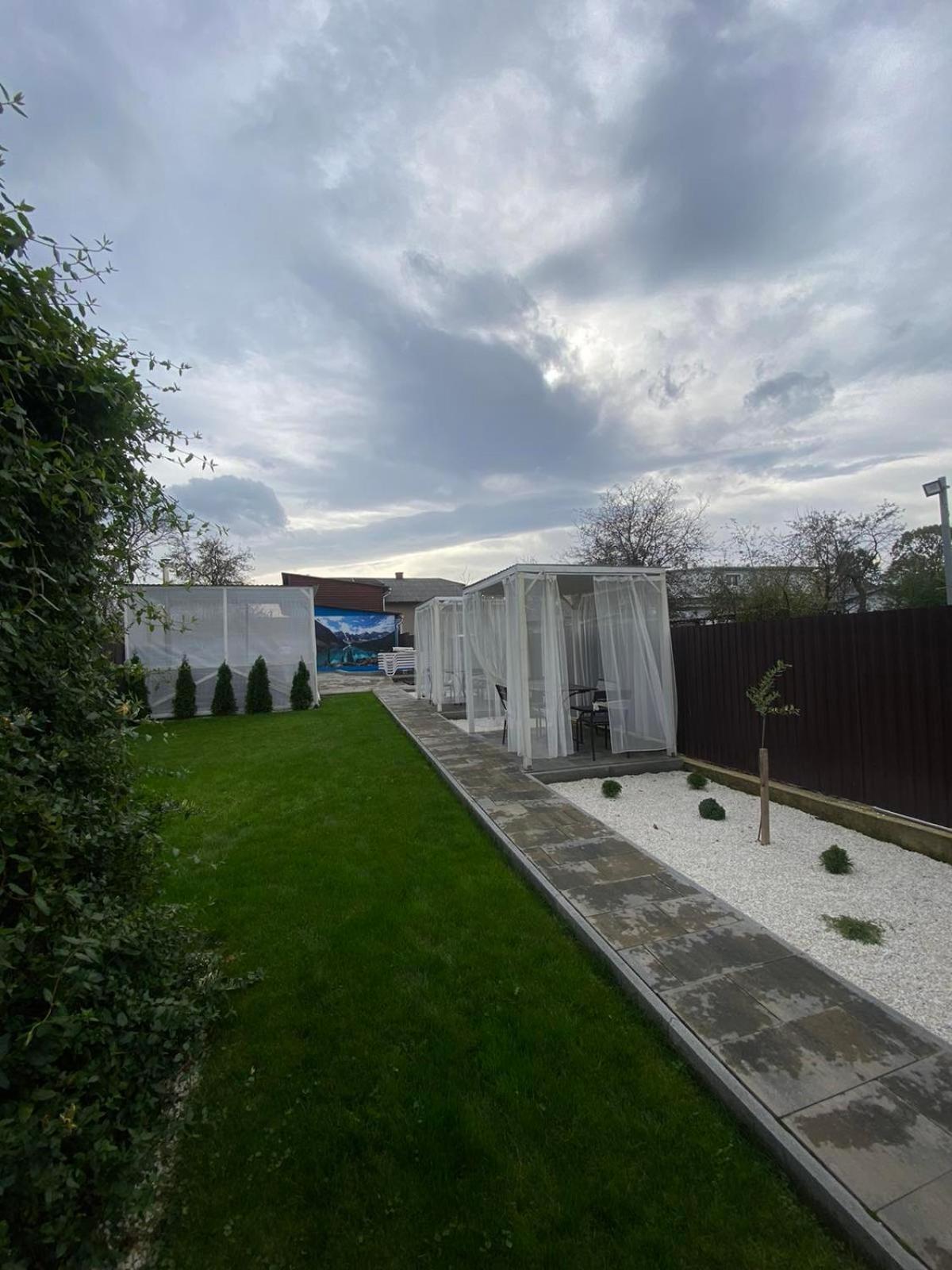 Prykarpatska Villa Morshyn Exterior photo