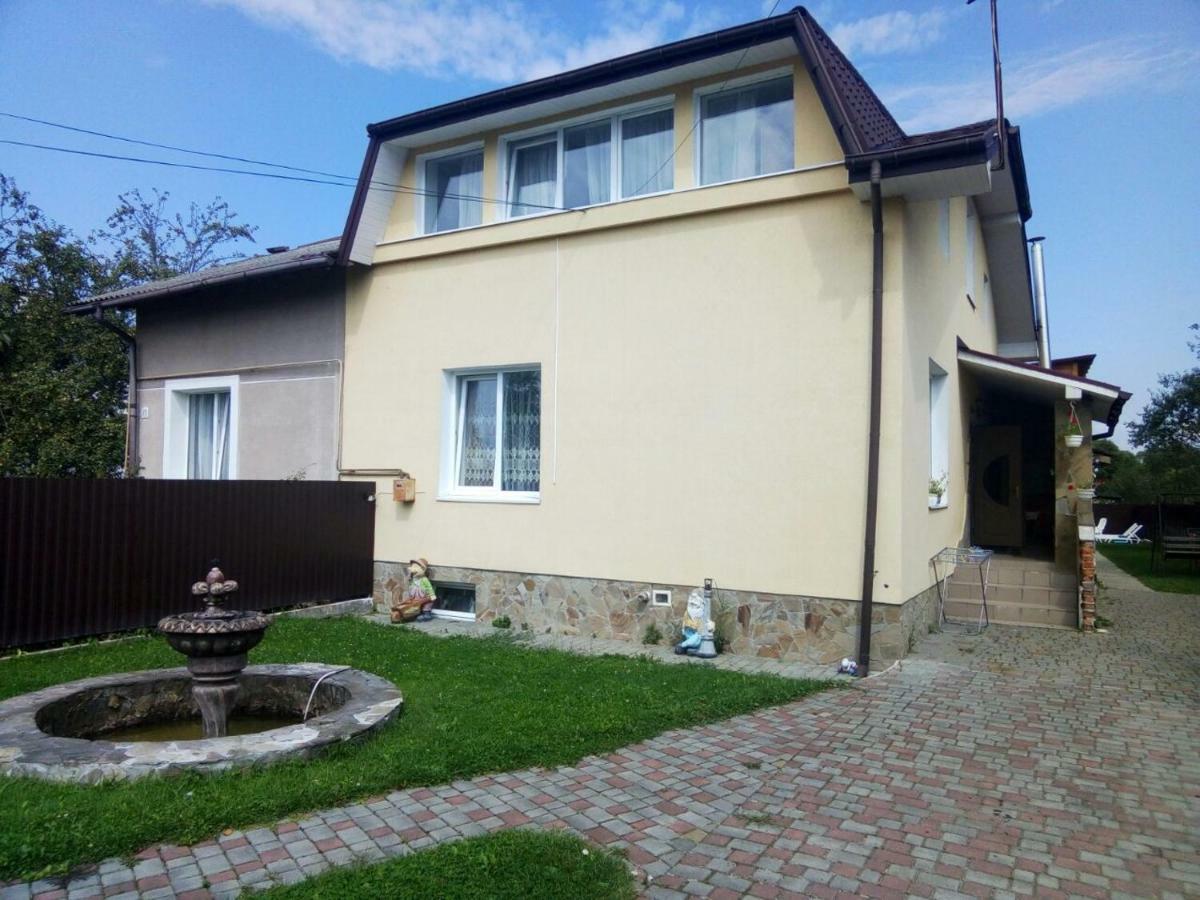 Prykarpatska Villa Morshyn Exterior photo